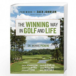 The Winning Way in Golf and Life by Pickens, Morris Book-9781400324064