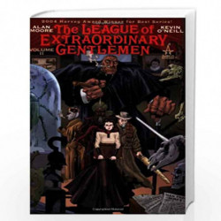 The League of Extraordinary Gentlemen, Vol. 2 by MOORE ALAN Book-9781401201180
