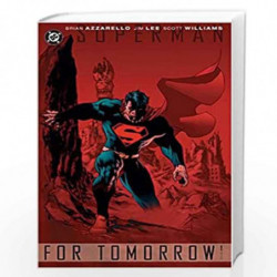 Superman: For Tomorrow VOL 01 by AZZARELLO, BRIAN Book-9781401203528