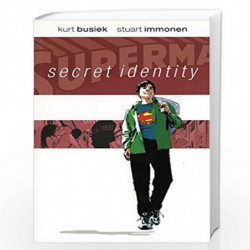 Superman: Secret Identity (Superman (Graphic Novels)) by BUSIEK, KURT Book-9781401204518