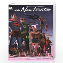 DC: The New Frontier - VOL 02 (Dc New Frontier) by COOKE, DARWYN Book-9781401204617
