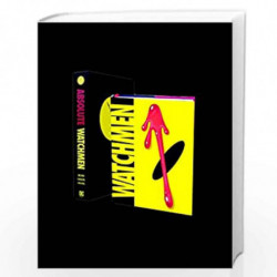 Watchmen: Absolute Edition (Absolute Editions) by MOORE, ALAN Book-9781401207137