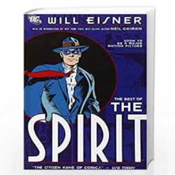 The Best of the Spirit by EISNER, WILL Book-9781401207557