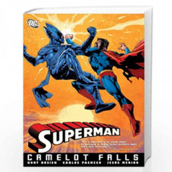 Superman: Camelot Falls VOL 1 (Superman (Graphic Novels)) by BUSIEK, KURT Book-9781401212056