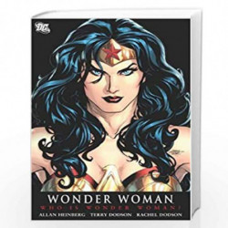 Wonder Woman: Who is Wonder Woman? by HEINBERG, ALLAN Book-9781401212339