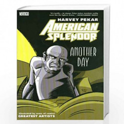 American Splendor: Another Day - VOL 01 by Pekar Harvey Book-9781401212353
