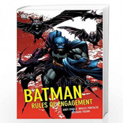 Batman: Rules of Engagement (Batman (DC Comics Hardcover)) by DIGGLE, ANDY Book-9781401214814