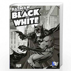 Batman: Black & White - VOL 01 by VARIOUS Book-9781401215897