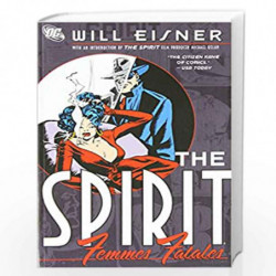 The Spirit: Femmes Fatale by EISNER, WILL Book-9781401219734