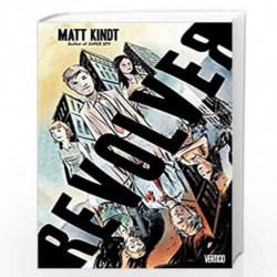Revolver by MATT KINDT Book-9781401222420