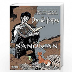 The Sandman: Dream Hunters by Gaiman, Neil Book-9781401224288