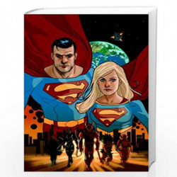 Superman/Supergirl: Maelstrom (Superman (Graphic Novels)) by PALMIOTTI, JIMMY Book-9781401225087