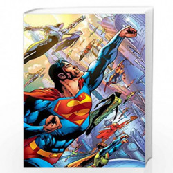 Superman: New Krypton Vol. 3 (Superman (Graphic Novels)) by Various Book-9781401226374