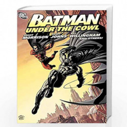 Batman: Under the Cowl by VARIOS Book-9781401226565