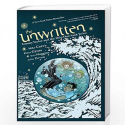 The Unwritten: Tommy Taylor and the Ship That Sank Twice by CAREY, MIKE Book-9781401229771