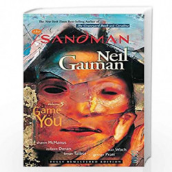The Sandman Vol. 5: A Game of You (New Edition) (Sandman (Graphic Novels)) by GAIMAN NEIL Book-9781401230432