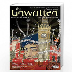 The Unwritten Vol. 3: Dead Man''s Knock by CAREY, MIKE Book-9781401230463