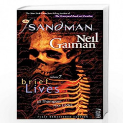 The Sandman Vol. 7: Brief Lives (New Edition): 07 by GAIMAN NEIL Book-9781401232634