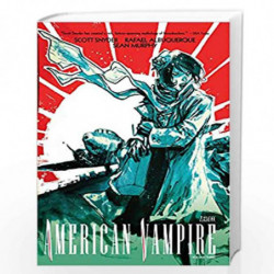 American Vampire Vol. 3: 03 by SNYDER, SCOTT Book-9781401233341