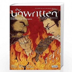 The Unwritten Vol. 6: Tommy Taylor and the War of Words by MIKE CAREY Book-9781401235604