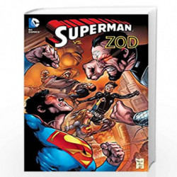 Superman vs. Zod by VARIOUS Book-9781401238490