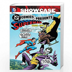 Showcase Presents: DC Comics Presents - Superman Team-Ups Vol. 2 by VARIOUS Book-9781401240486