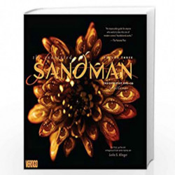 Annotated Sandman Vol. 3: The Sandman #40-56 by GAIMAN NEIL Book-9781401241025