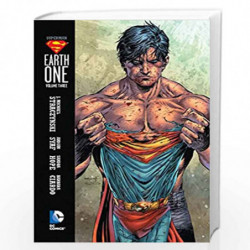 Superman: Earth One - Vol. 3 by Straczynski J michael Book-9781401241841