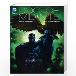 Doctor Mid-Nite (New Edition) by John K. Snyder Book-9781401243258