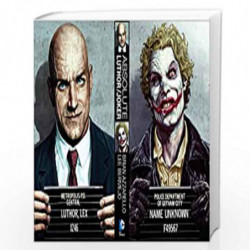 Absolute Luthor/Joker by AZZARELLO, BRIAN Book-9781401245047