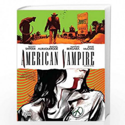 American Vampire Vol. 7 by SNYDER, SCOTT Book-9781401248826