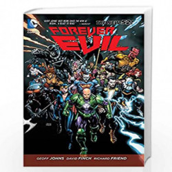 Forever Evil by JOHNS, GEOFF Book-9781401248918