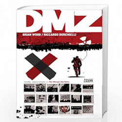 DMZ The Deluxe Edition Book Three (DMZ (Deluxe)) by WOOD, BRIAN Book-9781401250003