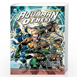 Aquaman and the Others: Legacy of Gold - Vol. 1 (The New 52) (Aquaman and the Others: The New 52!) by JURGENS, DAN Book-97814012