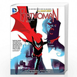 Batwoman Vol. 5: Webs (The New 52) (Batwoman: The New 52!) by ANDREYKO, MARC Book-9781401250829