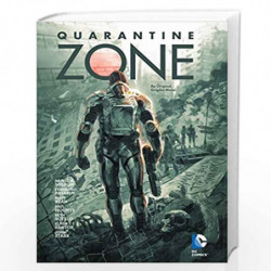 Quarantine Zone by Daniel H. Wilson Fernando Pasarin Book-9781401252274