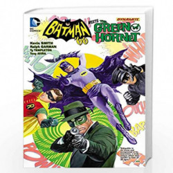 Batman ''66 Meets the Green Hornet by SMITH, KEVIN Book-9781401252281