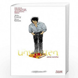 The Unwritten Vol. 11: Apocalypse by CAREY, MIKE Book-9781401253486