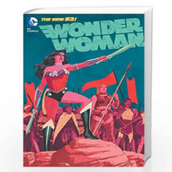 Wonder Woman: Bones -Vol. 6 (The New 52) by AZZARELLO, BRIAN Book-9781401253509