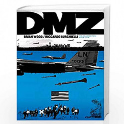 DMZ: The Deluxe Edition, Book Four by WOOD, BRIAN Book-9781401254117