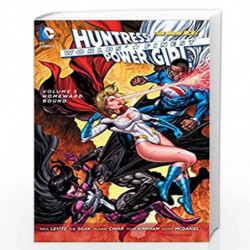 Worlds'' Finest Vol. 5: Homeward Bound (The New 52) (World''s Finest: The New 52!) by LEVITZ, PAUL Book-9781401254209