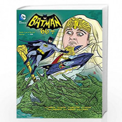 Batman ''66 Vol. 2 by PARKER, JEFF Book-9781401254612