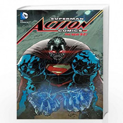 Superman: Action Comics Vol. 6: Superdoom (The New 52) (Superman ACtion Comics: The New 52!) by Pak, Greg Book-9781401254896