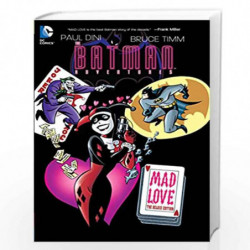 Batman Adventures: Mad Love Deluxe Edition by DINI, PAUL Book-9781401255121