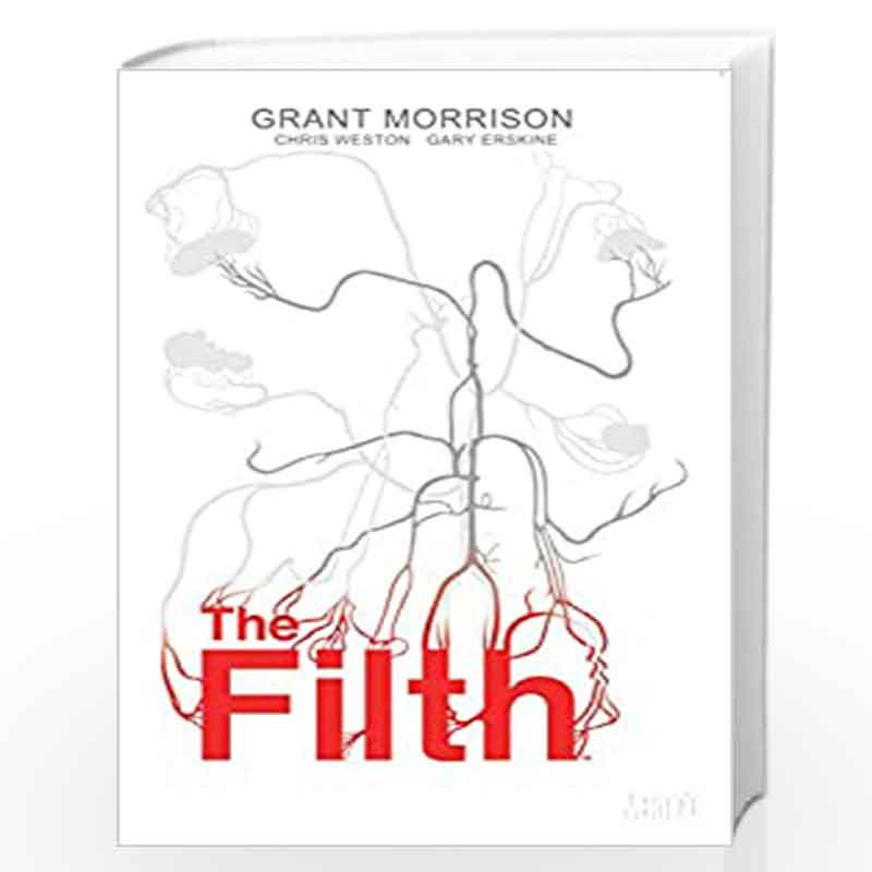 The Filth - Deluxe Edition by Morrison, Grant Book-9781401255459