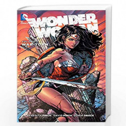 Wonder Woman Vol. 7: War Torn (The New 52) by FINCH, MEREDITH Book-9781401256791