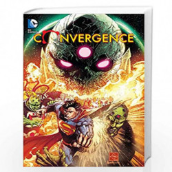 Convergence by KING, JEFF Book-9781401256869