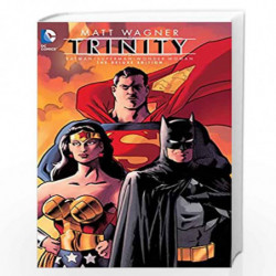 Batman/Superman/Wonder Woman: Trinity by WAGNER, MATT Book-9781401256906