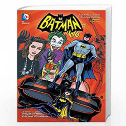 Batman ''66 Vol. 3 by PARKER, JEFF Book-9781401257507