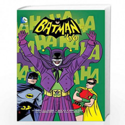 Batman ''66 Vol. 4 by PARKER, JEFF Book-9781401257514